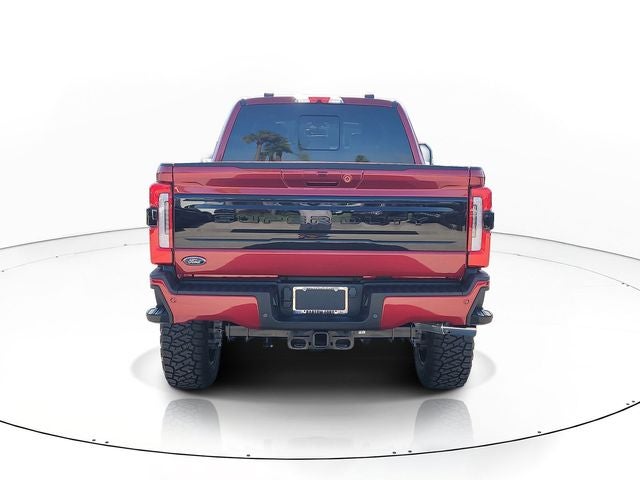 2026 Ford F-250SD Platinum 4WD CREW CAB / LIFTED WHEELS & TIRES