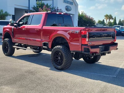 2026 Ford F-250SD Platinum 4WD CREW CAB / LIFTED WHEELS & TIRES