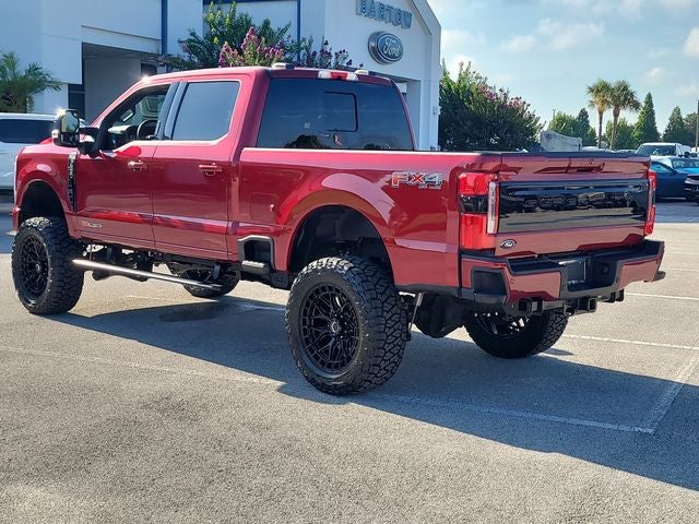 2026 Ford F-250SD Platinum 4WD CREW CAB / LIFTED WHEELS & TIRES