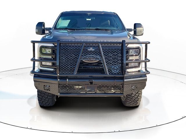 2026 Ford F-250SD Lariat 4WD CREW CAB LEVELING KIT / W TIRES