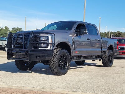 2026 Ford F-250SD Lariat 4WD CREW CAB LEVELING KIT / W TIRES