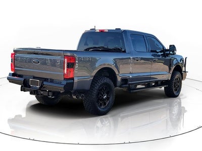 2026 Ford F-250SD Lariat 4WD CREW CAB LEVELING KIT / W TIRES