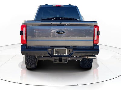 2026 Ford F-250SD Lariat 4WD CREW CAB LEVELING KIT / W TIRES