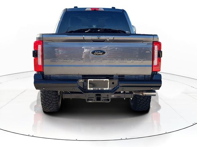 2026 Ford F-250SD Lariat 4WD CREW CAB LEVELING KIT / W TIRES
