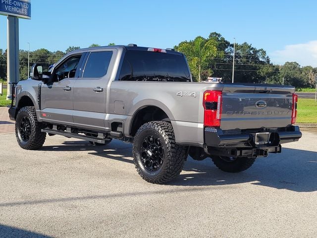 2026 Ford F-250SD Lariat 4WD CREW CAB LEVELING KIT / W TIRES