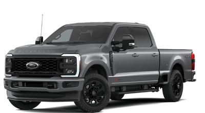 2026 Ford F-250SD Lariat 4WD CREW CAB LEVELING KIT / W TIRES