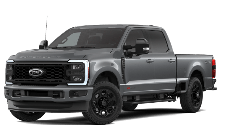 2026 Ford F-250SD Lariat 4WD CREW CAB LEVELING KIT / W TIRES