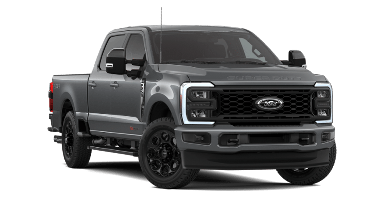 2026 Ford F-250SD Lariat 4WD CREW CAB LEVELING KIT / W TIRES
