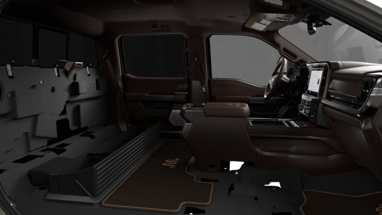 2027 Ford F-250SD King Ranch