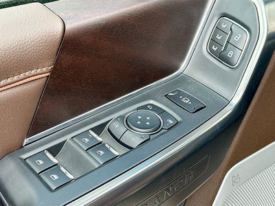 2026 Ford F-250SD King Ranch 4WD CREW CAB
