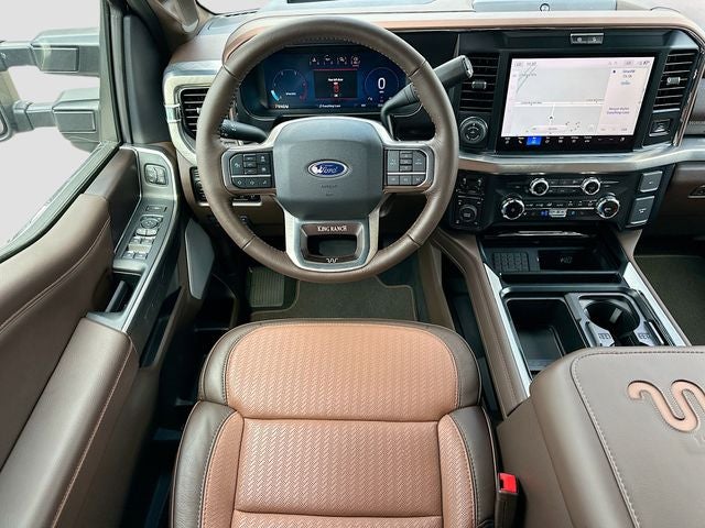 2026 Ford F-250SD King Ranch 4WD CREW CAB