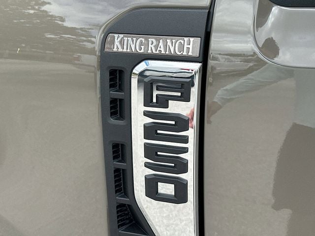 2026 Ford F-250SD King Ranch 4WD CREW CAB