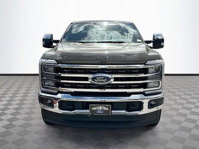 2026 Ford F-250SD King Ranch 4WD CREW CAB