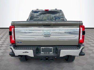 2026 Ford F-250SD King Ranch 4WD CREW CAB