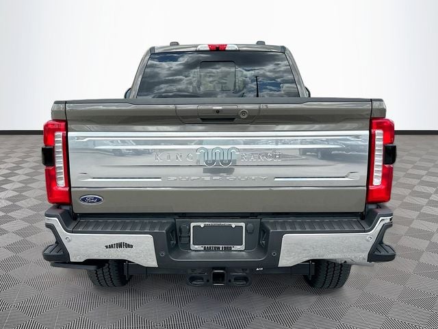2026 Ford F-250SD King Ranch 4WD CREW CAB