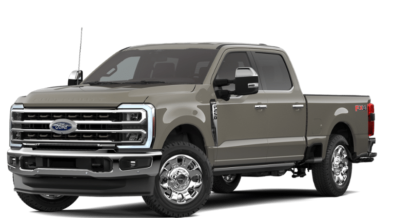 2026 Ford F-250SD King Ranch 4WD CREW CAB