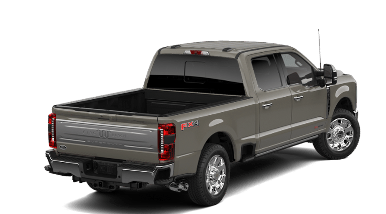2026 Ford F-250SD King Ranch 4WD CREW CAB