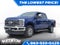 2026 Ford F-250SD Lariat 4WD CREW CAB