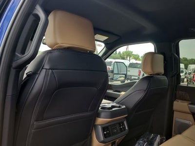2026 Ford F-250SD Lariat 4WD CREW CAB