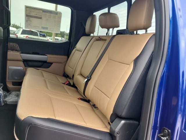 2026 Ford F-250SD Lariat 4WD CREW CAB
