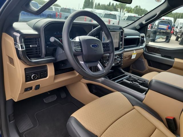 2026 Ford F-250SD Lariat 4WD CREW CAB