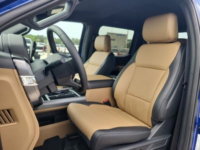 2026 Ford F-250SD Lariat 4WD CREW CAB