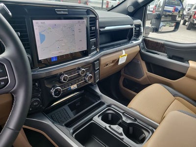 2026 Ford F-250SD Lariat 4WD CREW CAB