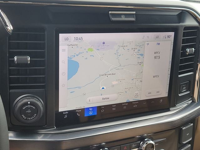 2026 Ford F-250SD Lariat 4WD CREW CAB