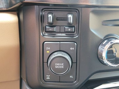 2026 Ford F-250SD Lariat 4WD CREW CAB