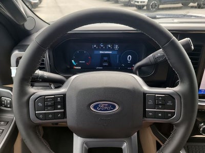 2026 Ford F-250SD Lariat 4WD CREW CAB