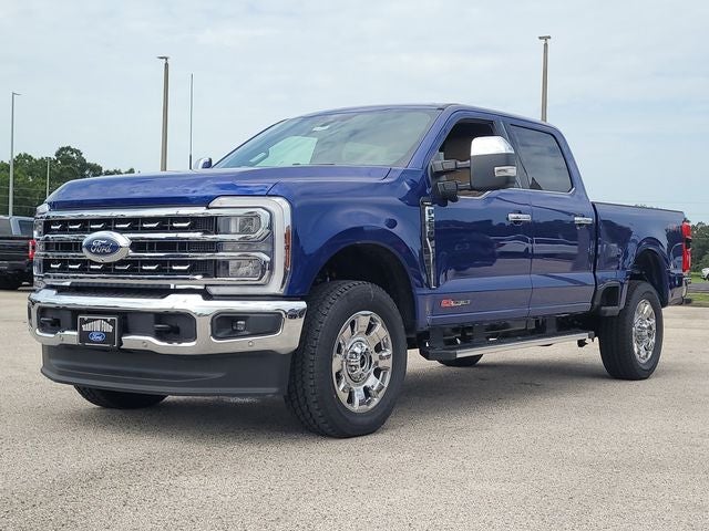 2026 Ford F-250SD Lariat 4WD CREW CAB
