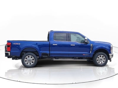 2026 Ford F-250SD Lariat 4WD CREW CAB
