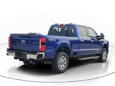 2026 Ford F-250SD Lariat 4WD CREW CAB