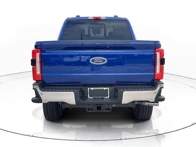 2026 Ford F-250SD Lariat 4WD CREW CAB