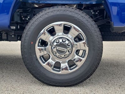 2026 Ford F-250SD Lariat 4WD CREW CAB