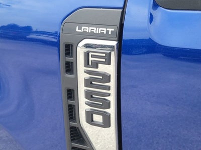 2026 Ford F-250SD Lariat 4WD CREW CAB