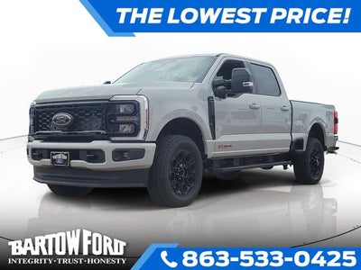 2026 Ford F-250SD Lariat 4WD CREW CAB