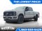 2026 Ford F-250SD Lariat 4WD CREW CAB