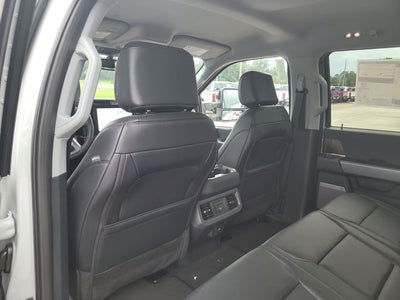 2026 Ford F-250SD Lariat 4WD CREW CAB