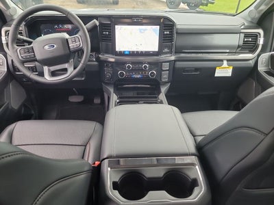 2026 Ford F-250SD Lariat 4WD CREW CAB