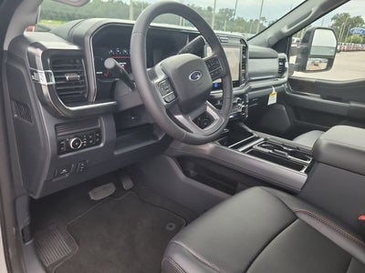 2026 Ford F-250SD Lariat 4WD CREW CAB