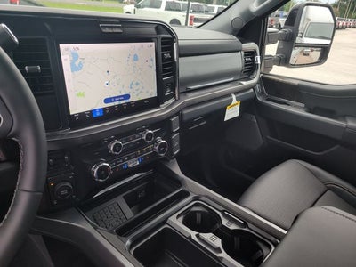 2026 Ford F-250SD Lariat 4WD CREW CAB
