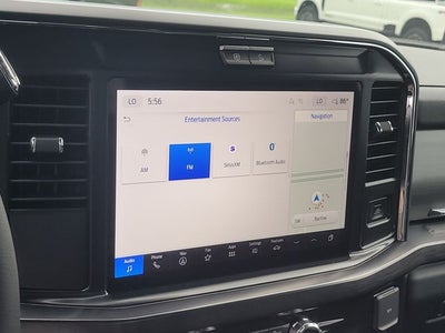 2026 Ford F-250SD Lariat 4WD CREW CAB