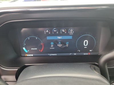 2026 Ford F-250SD Lariat 4WD CREW CAB