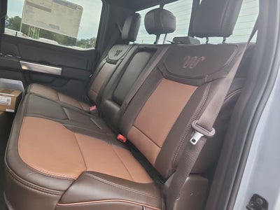 2026 Ford F-250SD King Ranch 4WD CREW CAB