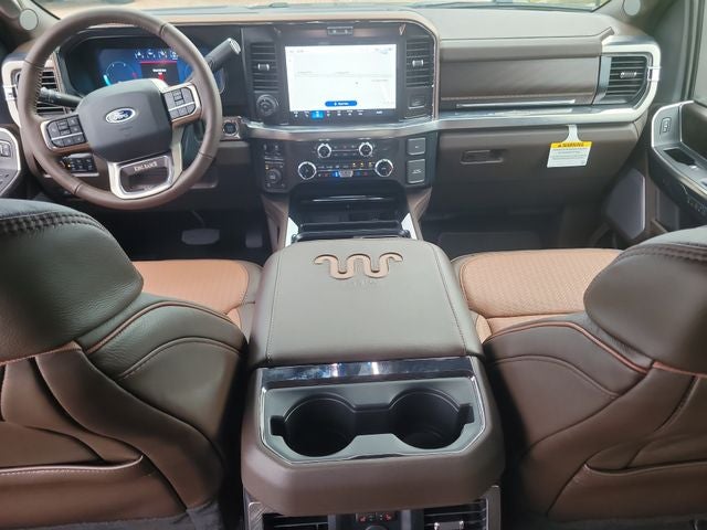 2026 Ford F-250SD King Ranch 4WD CREW CAB