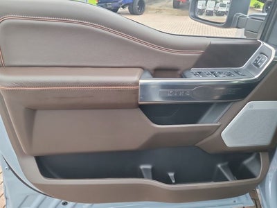 2026 Ford F-250SD King Ranch 4WD CREW CAB