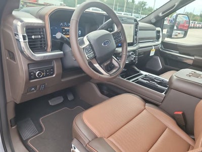 2026 Ford F-250SD King Ranch 4WD CREW CAB