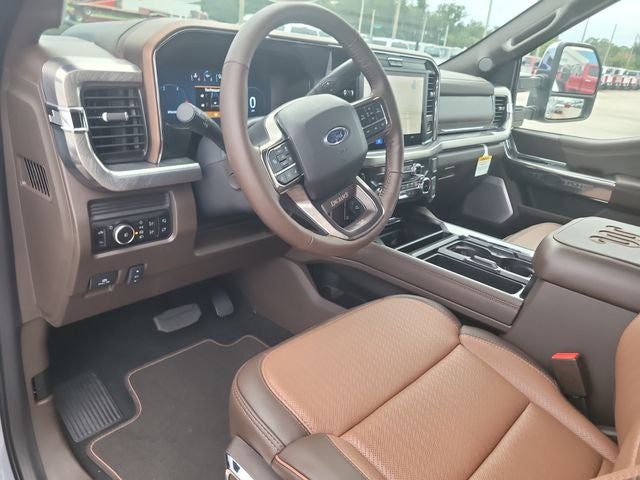 2026 Ford F-250SD King Ranch 4WD CREW CAB