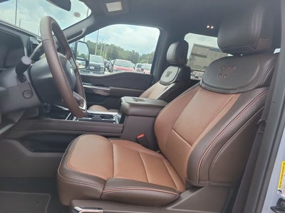 2026 Ford F-250SD King Ranch 4WD CREW CAB